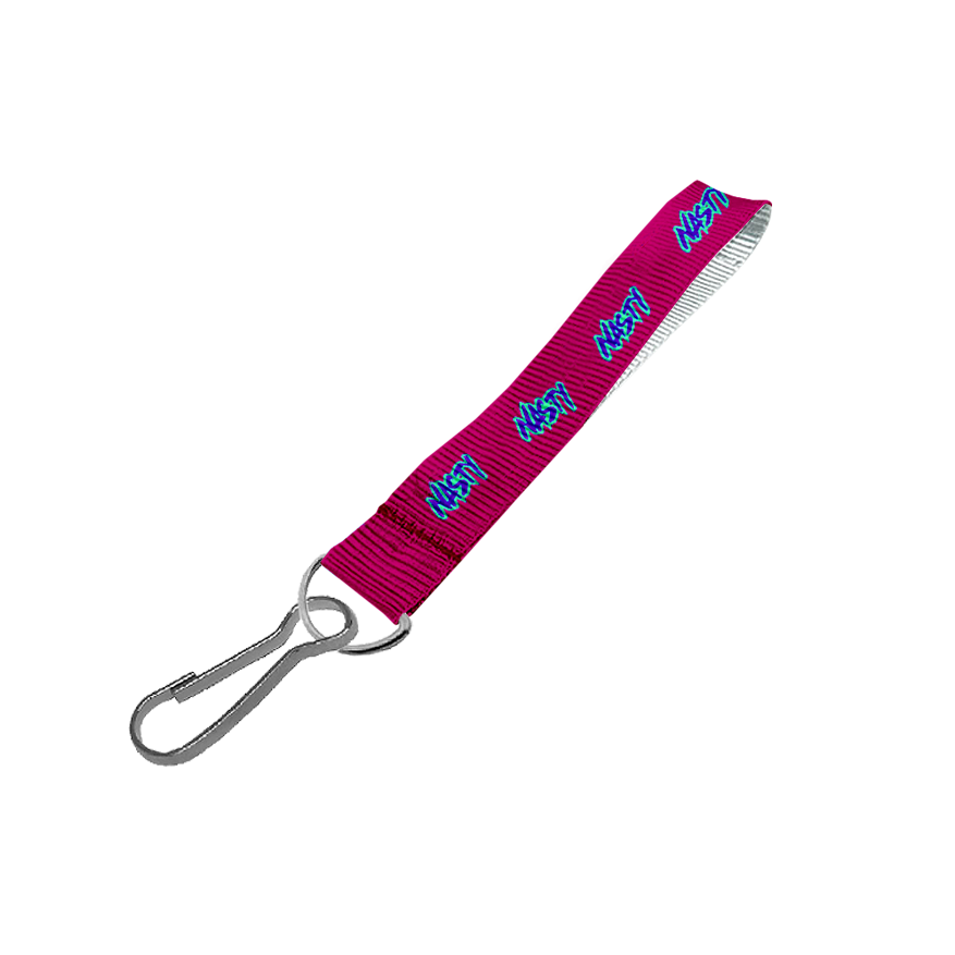 Petersham Wrist Phone Strap S/Sided Print with Swivel Hook 15 x 340mm